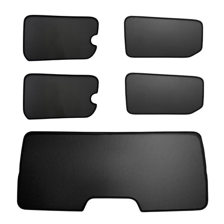 SunClip, Solgardin, passer til Volkswagen Caddy Maxi Van (2022-) & Ford Grand Tourneo Connect (2022-) med hængslede vinduer