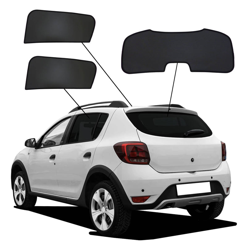 SunClip, Sonnenschutz, für Dacia Sandero/Stepway II (2012-2021)