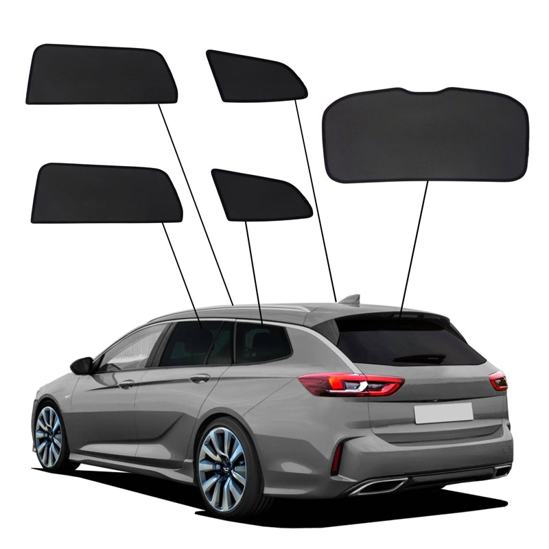 SunClip, Sonnenschutz, passt für Opel Insignia B Sportstourer (2017-2022)