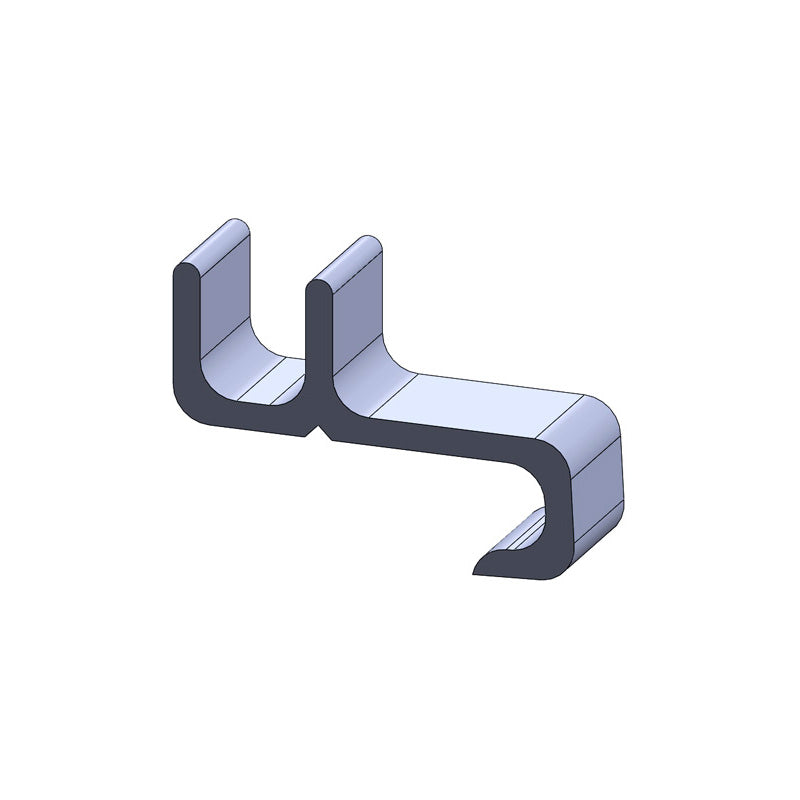 SunClip, Ersatzclips, Kunststoff, SC21