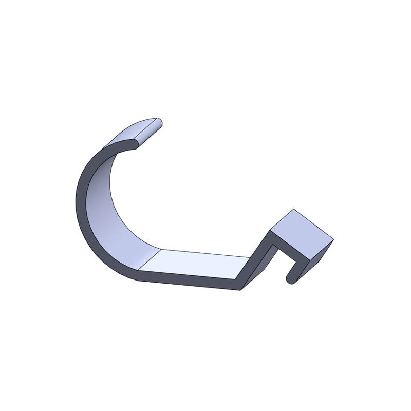 SunClip, Ersatzclips, Kunststoff