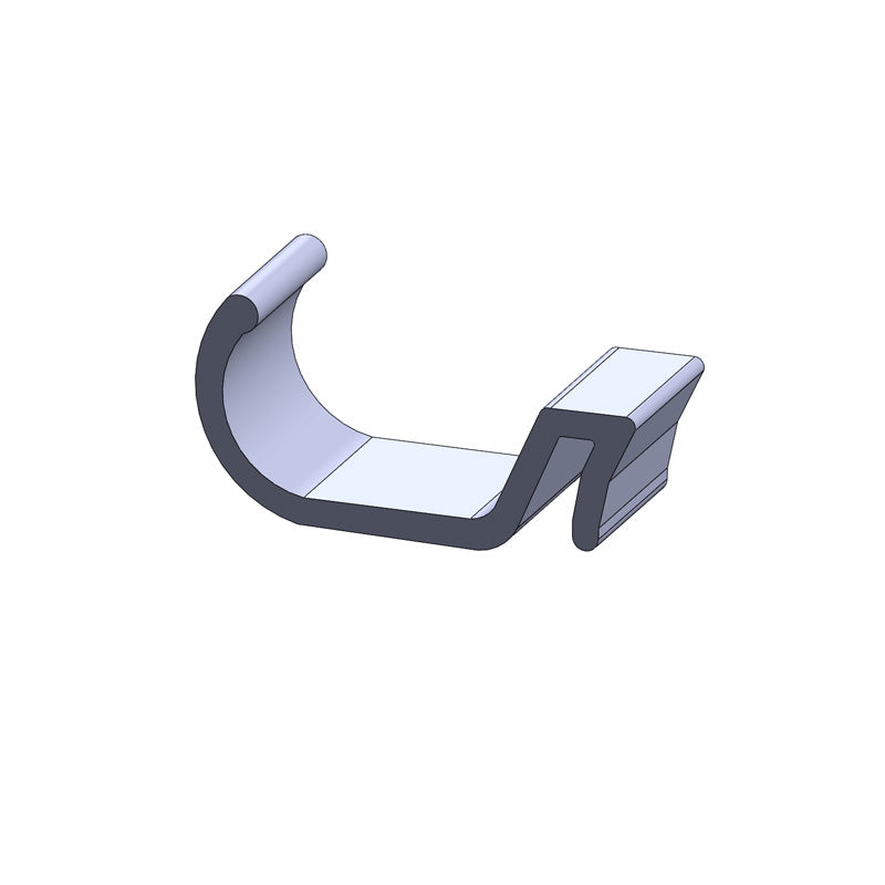 SunClip, Austauschclip, SC3.80, Kunststoff