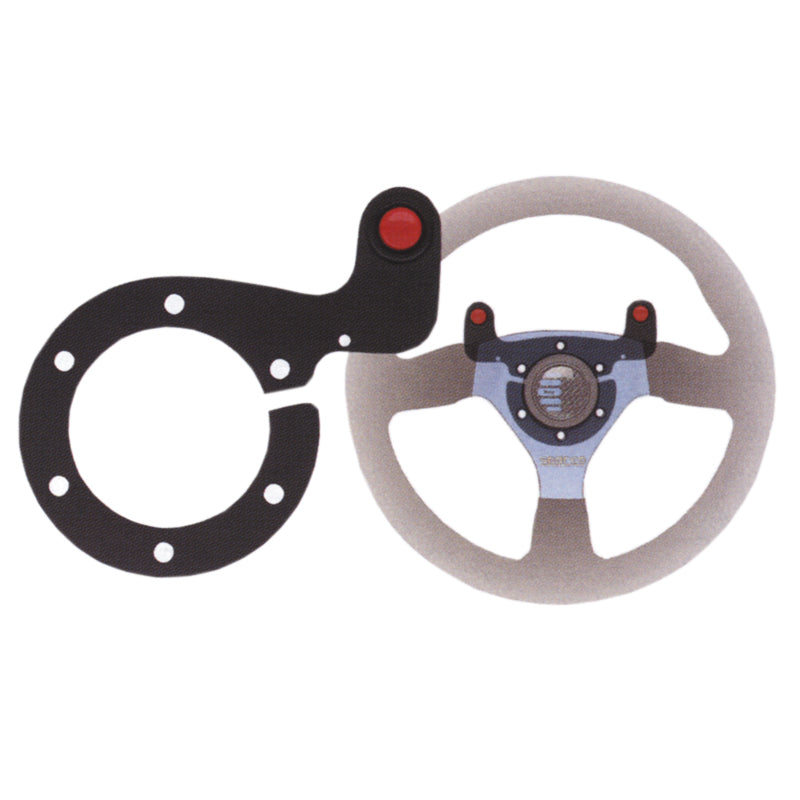 Sparco, Racing Kontrollersatz - 1 Schalter
