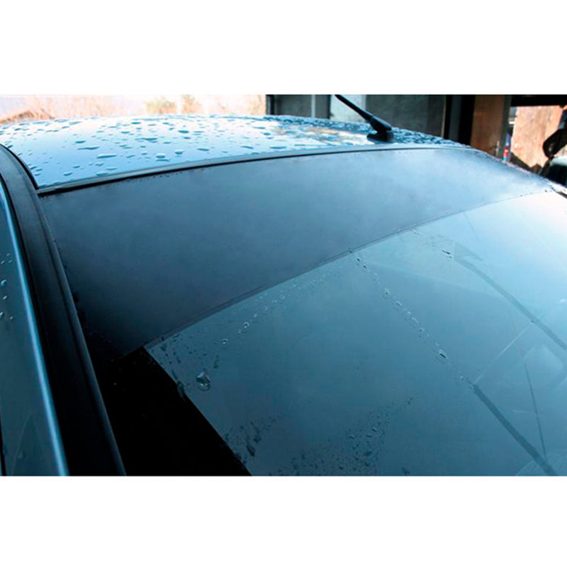 Simoni Racing, Blendstreifen - 150x24cm - Schwarz, Vinyl