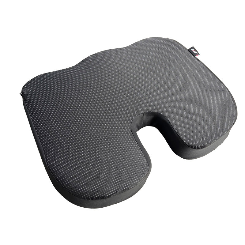Simoni Racing, Memory-Foam-Sitzkissen, Hohe Dichte, Rutschfest, Verbesserter Fahrkomfort