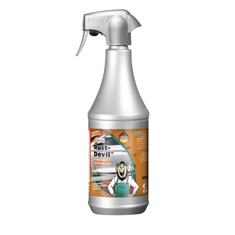 Tuga Chemie, Rostentferner, Tugarex Rust-Devil Flash rust remover - 1000ml