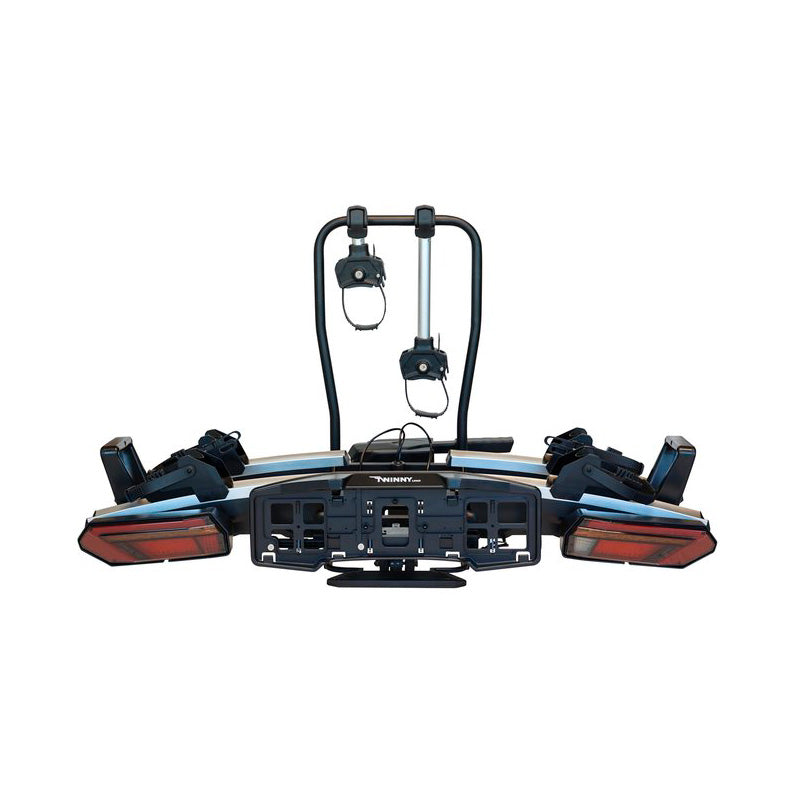 Twinny Load, Fahrradträger, E-carrier (Quick-joint/Zusammenklappbar) ->60kg