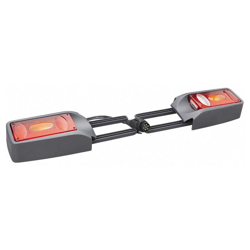 Twinny Load, Rückleuchten/Kabelsatz, Traditionell C&CK/Ergo CK/Swing CK/Swing FFK/Power Carrier