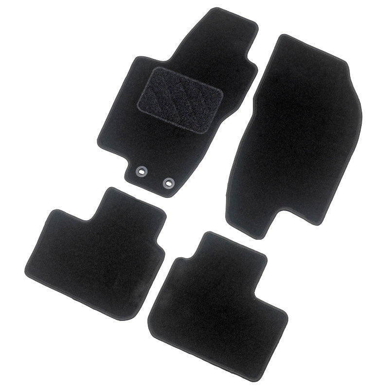 AutoStyle, Fußmatten-Set, Textil, passend für Citroën C3 Aircross (2024-)