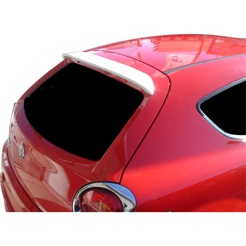 Motordrome, Dachspoiler passend für Alfa Romeo Mito 8/2008- (PU), PU-Rim, Unlackiert