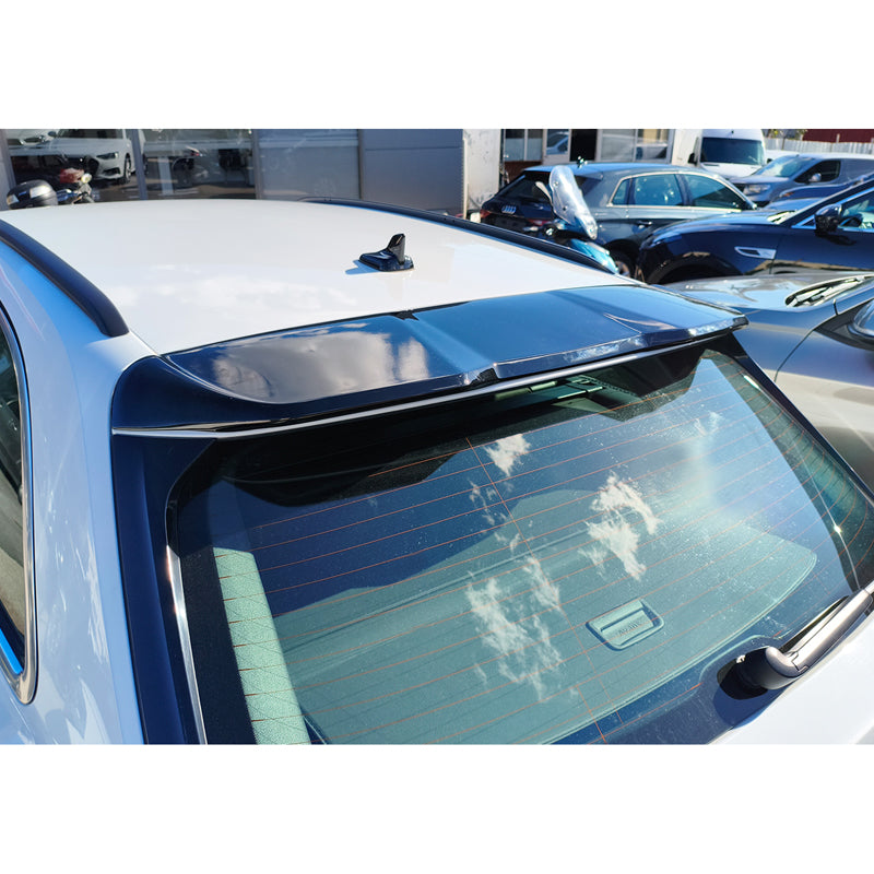 Motordrome, Dachspoiler, Polyurethan, passt für Audi A4 Avant (B9) (2015-)