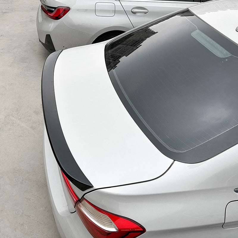 AutoStyle, Heckspoiler, hochwertiges ABS, glänzend schwarz, Passend für BMW 3-Series F30 Sedan (2012-2019)