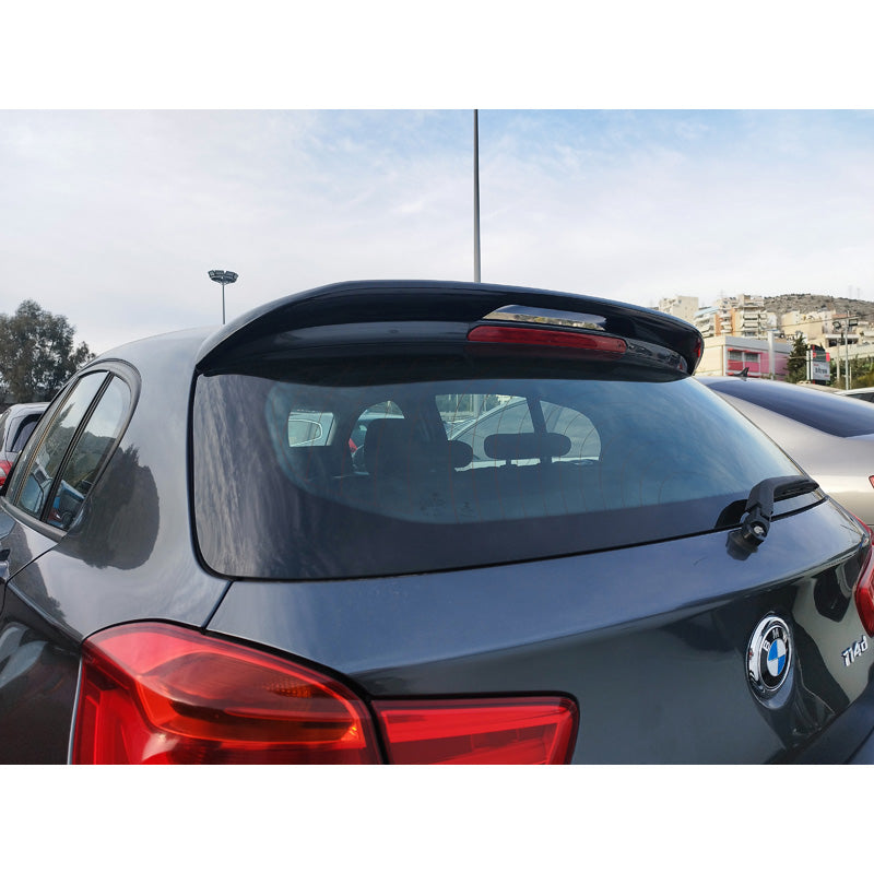 Motordome, Dachspoiler, Passend für BMW 1-Serie F20/F21 3/5-türig (2011-2019), unbehandeltes PU