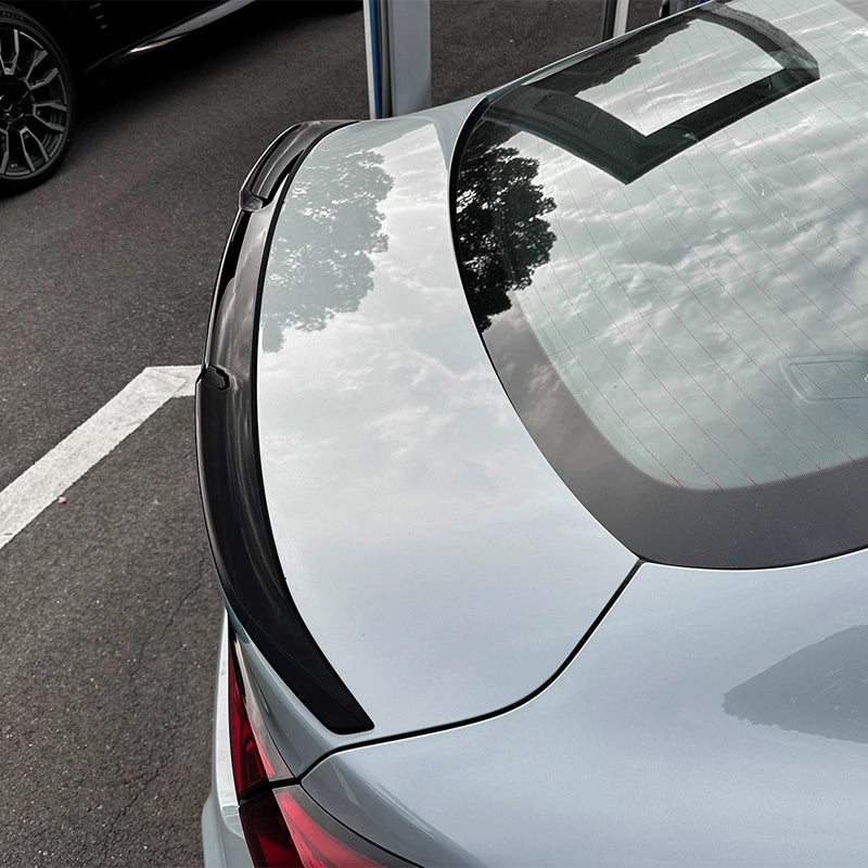 AutoStyle Heckspoiler passend für BMW 2-Series F74 Gran Coupe 2024- (ABS glänzend schwarz)