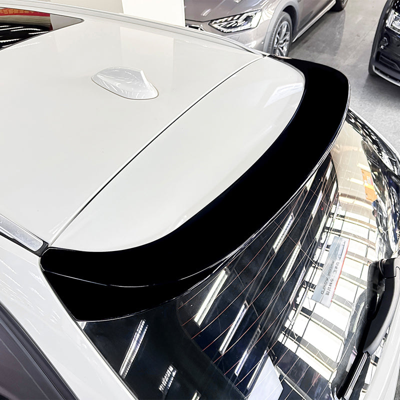 AutoStyle, Dachspoiler, ABS Hochglanzschwarz, passt für BMW 3-Series F31 Touring (2012-2019)