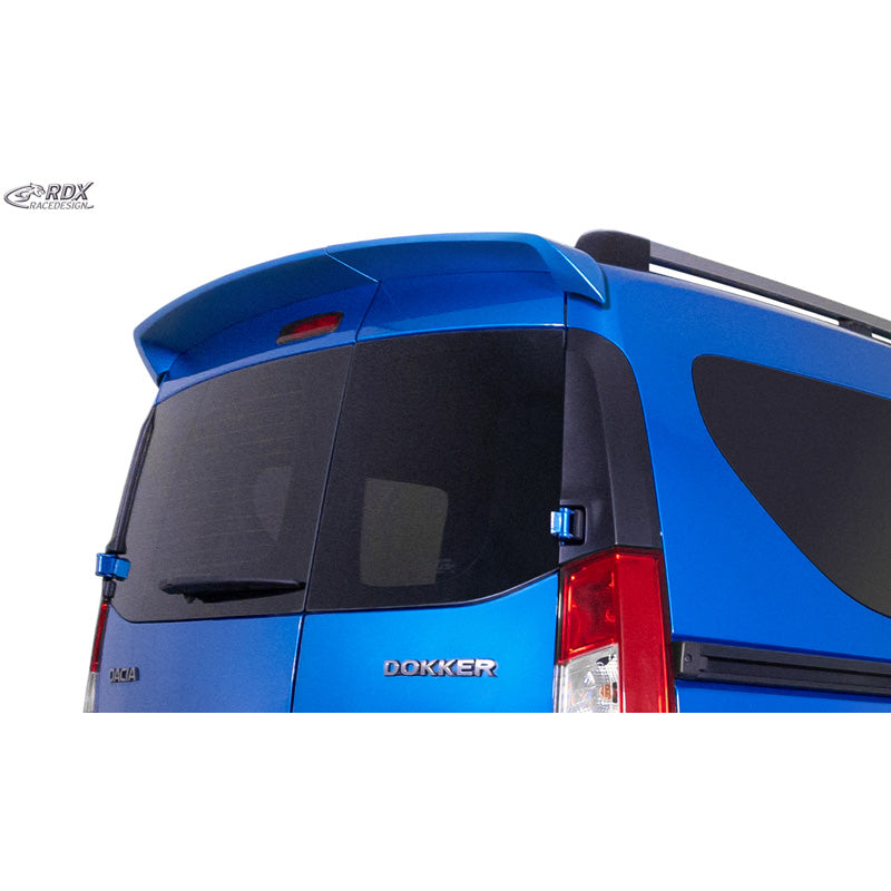 RDX, Dachspoiler, passend für Dacia Duster II (2018-2021)