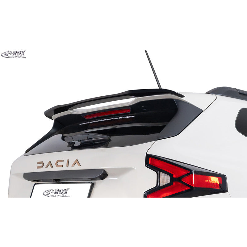 RDX, Dachspoiler, PUR-IHS, passend für Dacia Duster III (2024-)