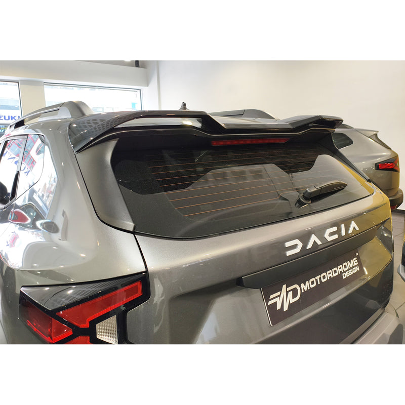Motordrome, Dachspoiler, Polyurethan, passt für Dacia Duster III (2024-)