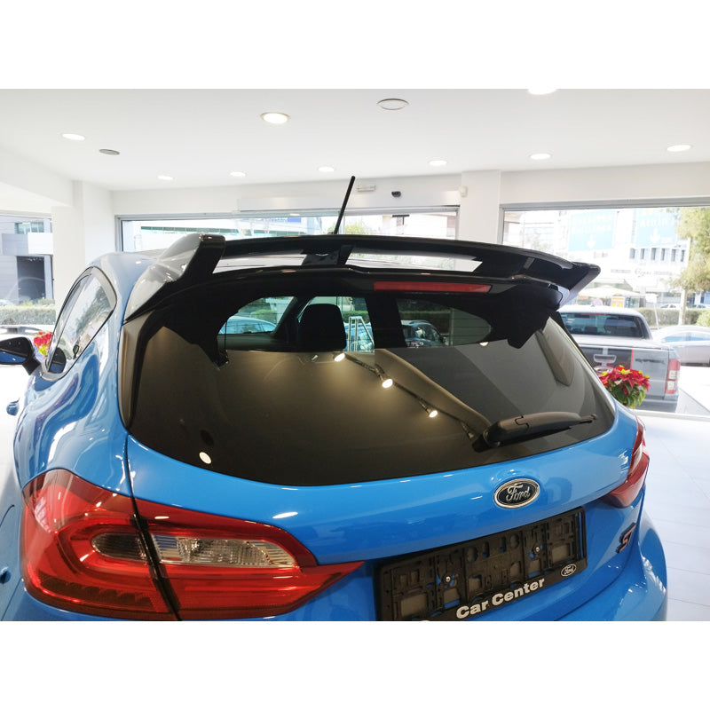Motordrome, Dachspoiler, Polyurethan, passend für Ford Fiësta HB VII (2017-)