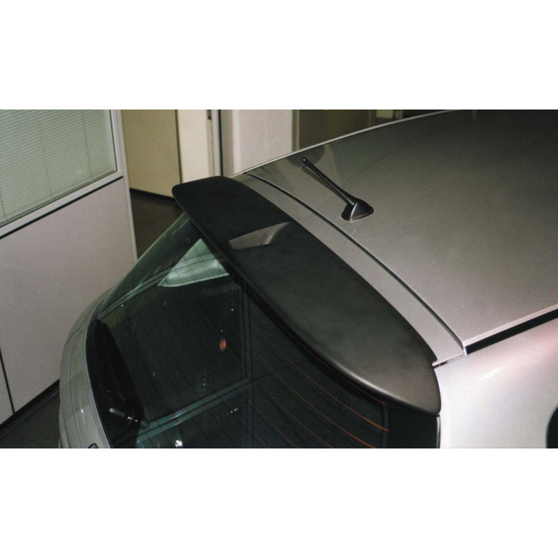 Motordrome, Dachspoiler passend für Honda Civic 5-türer 2001-2005, PU-Rim, Unlackiert