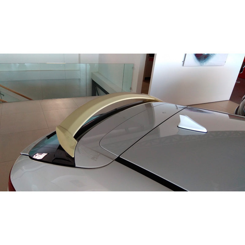 Motordrome, Dachspoiler passend für Kia Pro Ceed (CD) 2018- (PU), PU-Rim, Unlackiert