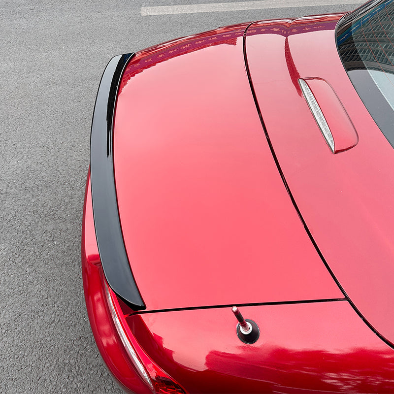 AutoStyle Heckspoiler passend für Mazda MX-5 (NC) 2005-2015 (ABS Hochglanzschwarz)