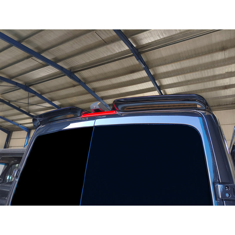 Motordrome, Dachspoiler, Polyurethan, passend für Mercedes Sprinter (H1) (2006-2018 & 2018-) / Volkswagen Crafter (H1) (2006-2016)