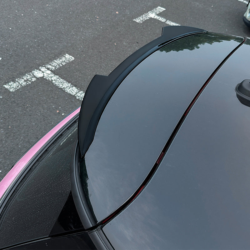 AutoStyle, Dachspoiler, ABS Hochglanzschwarz, passt für Mini F55/F56 One/Cooper/S (2013-2024) exkl. JCW/GP