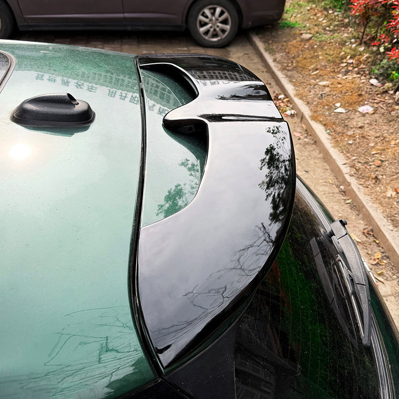 AutoStyle, Dachspoiler 'JCW-Look', Hochglanz Schwarz, passt zu Mini F55/F56 One/Cooper/S (2013-2024) excl. JCW/GP