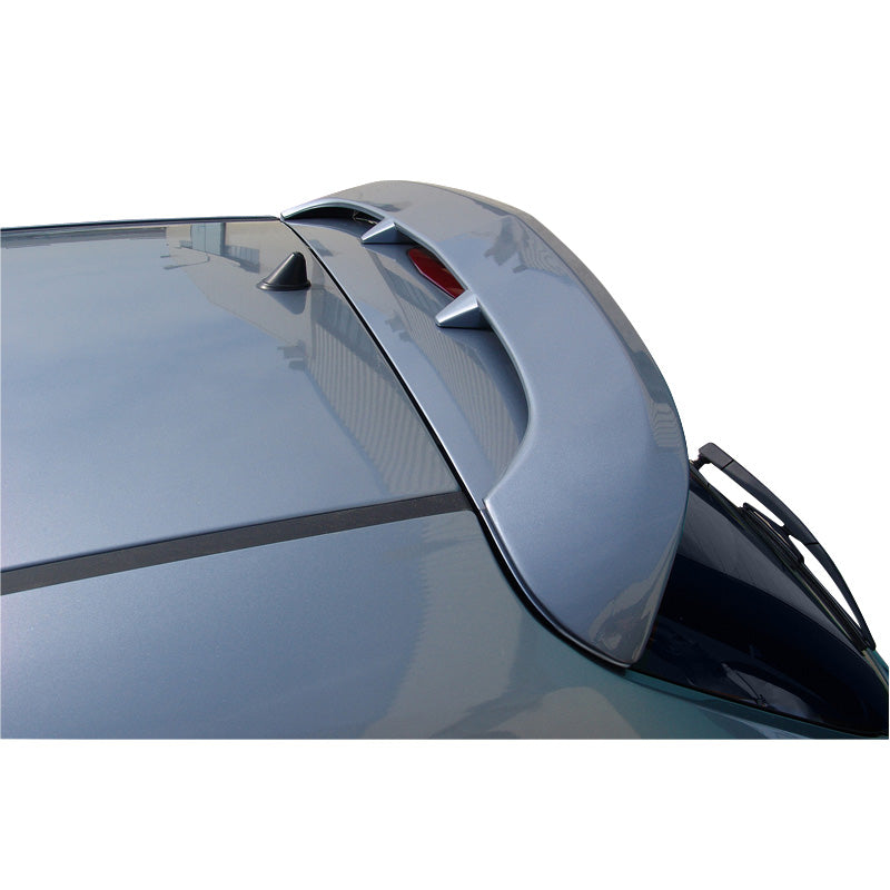 Motordrome, Dachspoiler passend für Opel Corsa D 3-türer 2006-2014 (PU), PU-Rim, Unlackiert