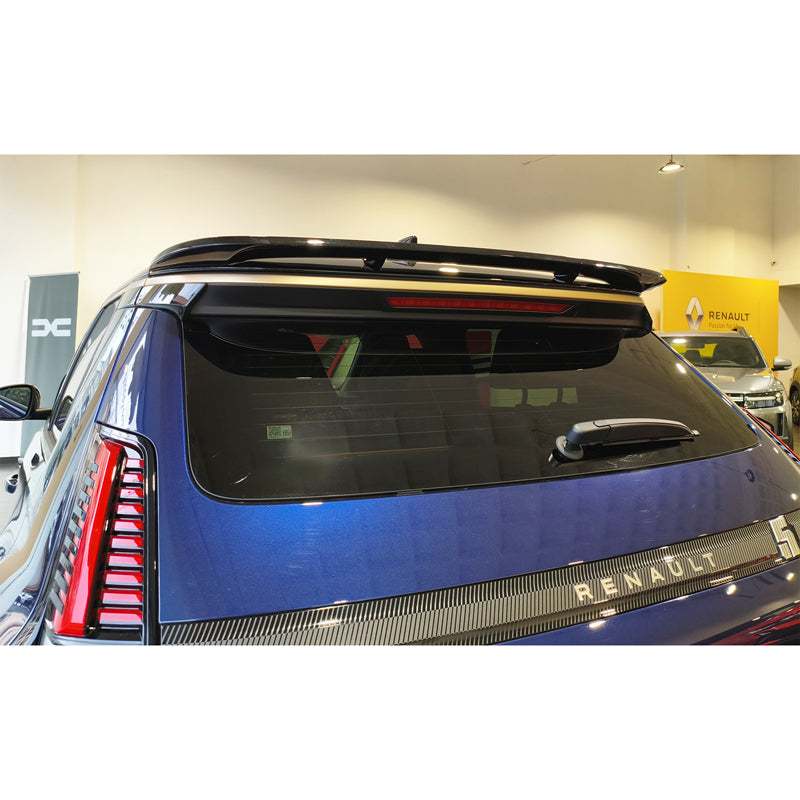 Motordrome, Dachspoiler, PU, passt für Renault 5 E-Tech (2024-)