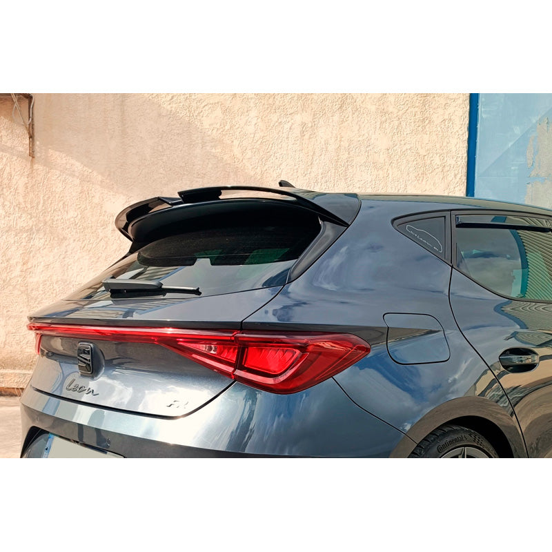 Motordrome, Dachspoiler passend für Seat Leon HB (KL1) inkl. FR 2020- (PU), PU-Rim, Unlackiert