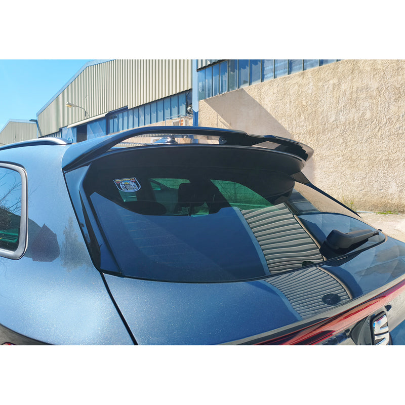 Motordrome, Dachspoiler, PU, passt für Seat Leon FR Sportstourer / Cupra Leon Sportstourer (2020-)