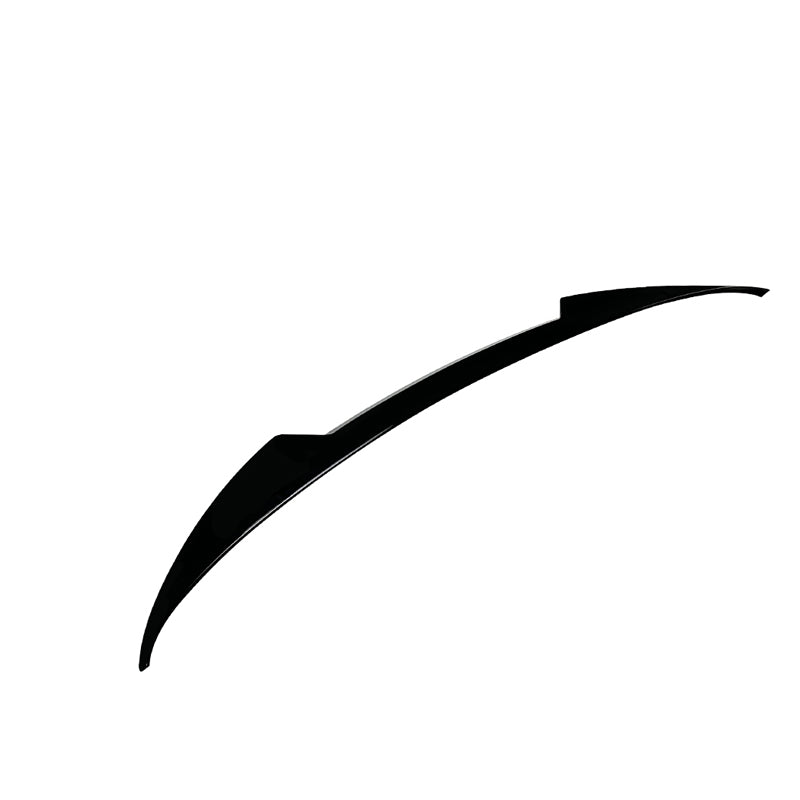AutoStyle, Tagspoiler, ABS Glossy Black, passer til Skoda Octavia III (5E) Kombi (2013-2020)