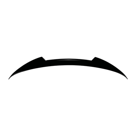 AutoStyle, Tagspoiler, ABS Glossy Black, passer til Skoda Octavia III (5E) Kombi (2013-2020)