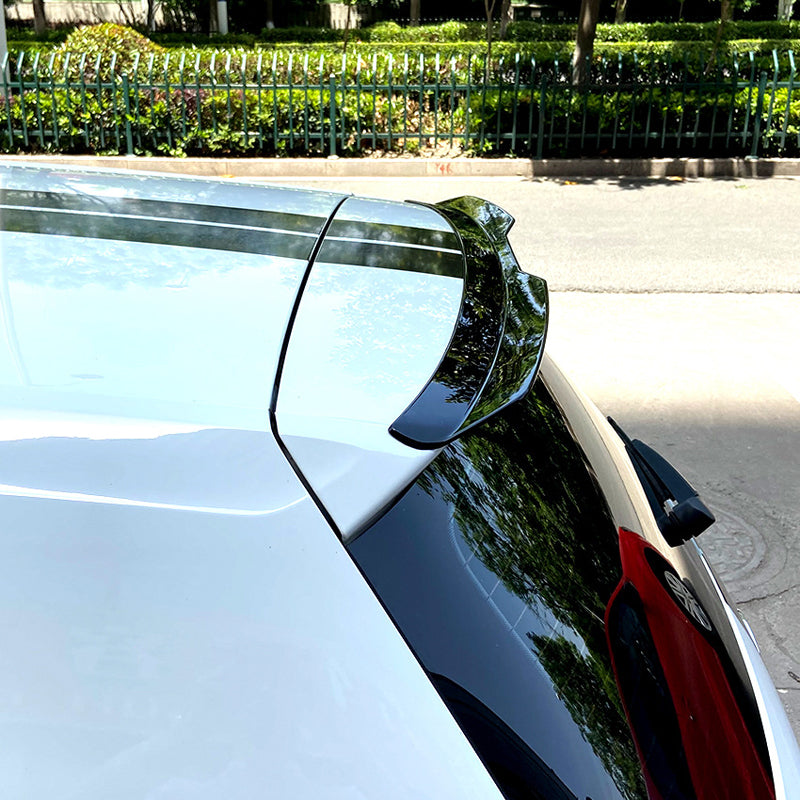 AutoStyle, Dachspoiler, Hochglanzschwarz, Passend für Volkswagen Golf VII HB 3/5-Türen GTi/GTD/R/R-Line 2012-2019