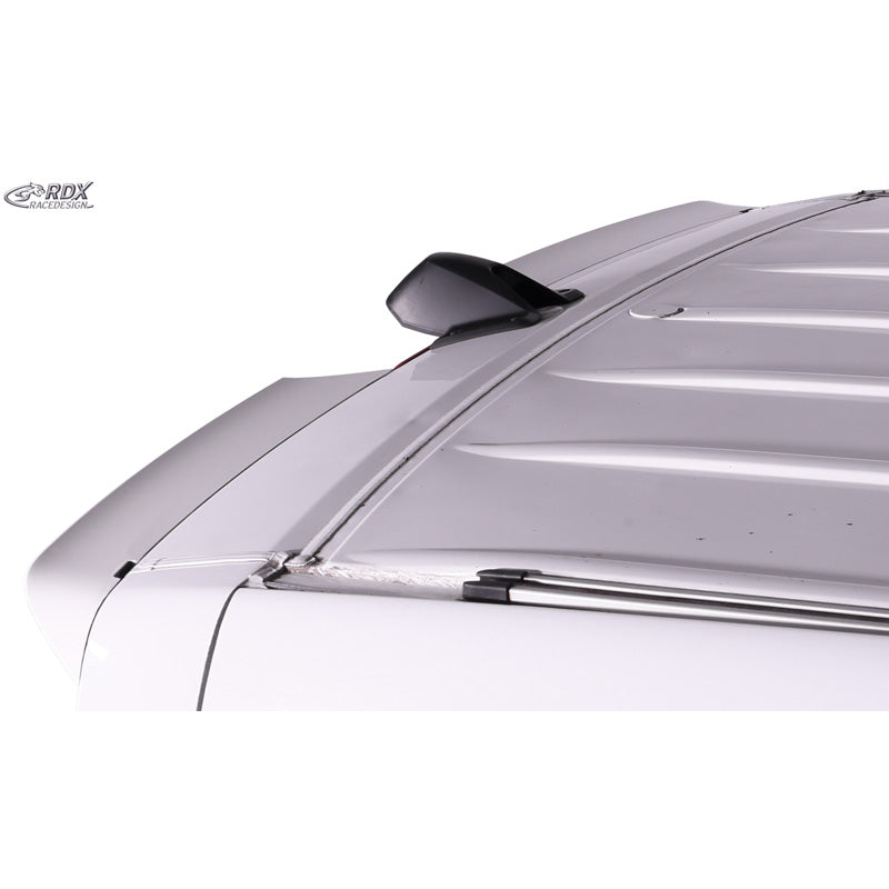 RDX Racedesign Dachspoiler passend für Volkswagen Crafter (H2) 2006-2016 & Mercedes Sprinter (H2) 2006-2018 & 2018- (mit 2 Hecktüren) (PU)
