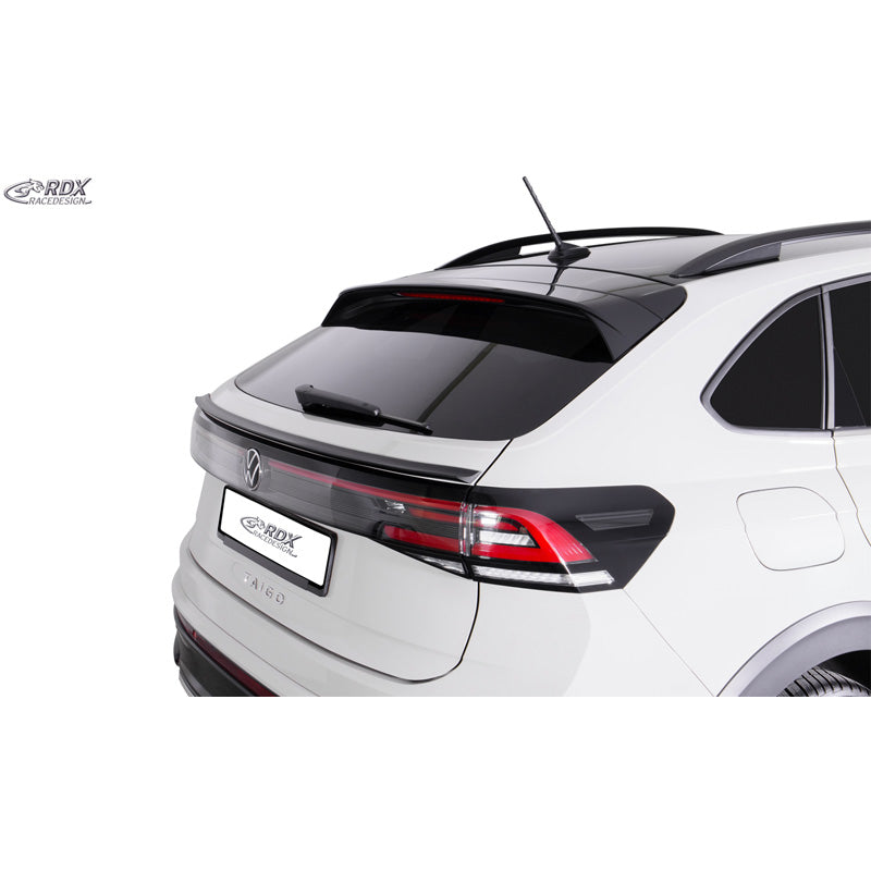 RDX Racedesign Heckspoilerlippe passend für Volkswagen Taigo (CS1) 2021- (ABS)