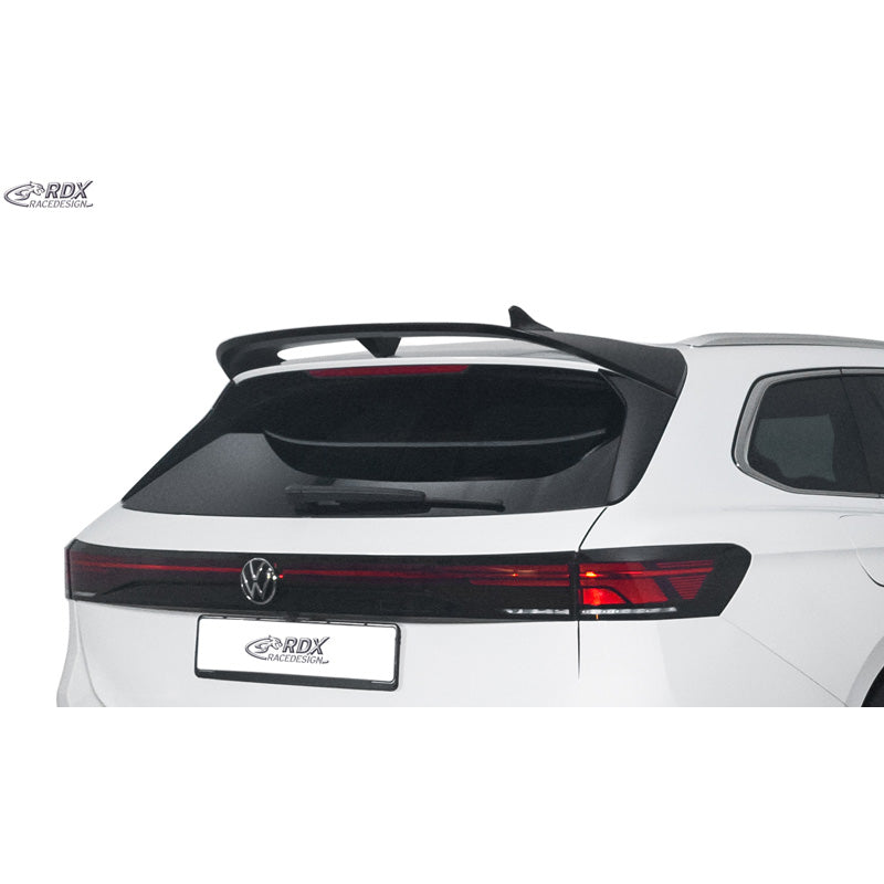RDX, Dachspoiler, PU, passend für Volkswagen Passat CJ5 (B9) (2023-)