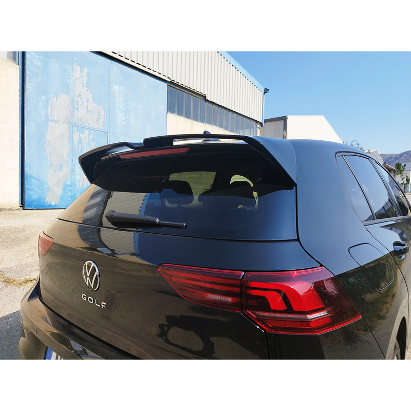 Motordrome Dachspoiler V.2 passend für Volkswagen Golf VIII (CD1) HB 5-Türer 2020- (PU)