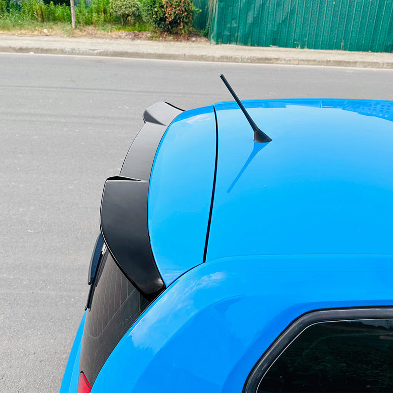 AutoStyle, Dachspoiler, blank schwarz, passend für Volkswagen Up! excl. GTi & Seat Mii & Skoda Citigo (2011-)