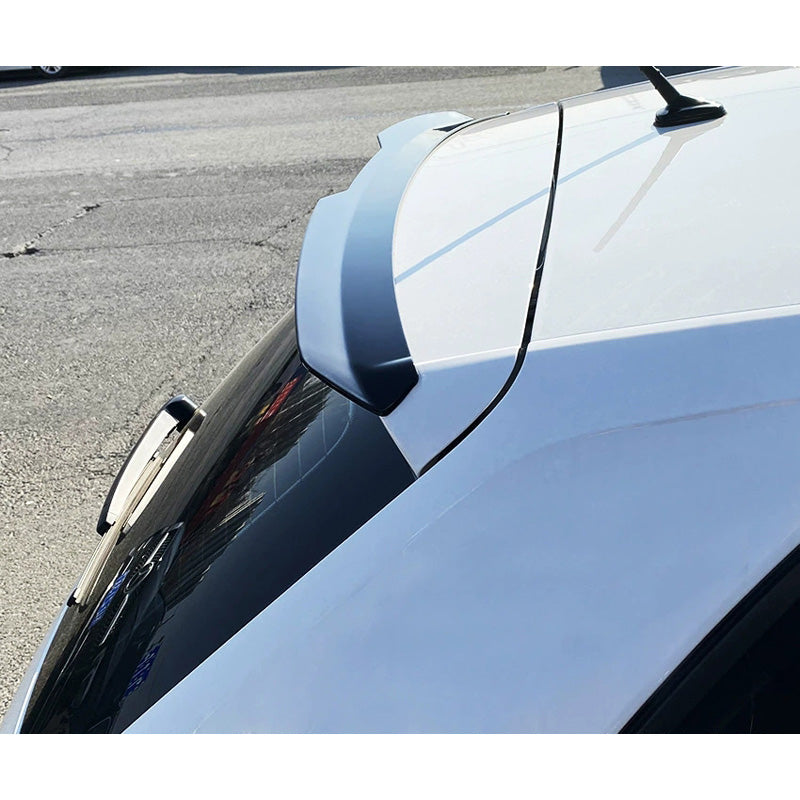 AutoStyle, Dachspoiler, blank schwarz, passend für Volkswagen Polo VI (AW) (2017-)