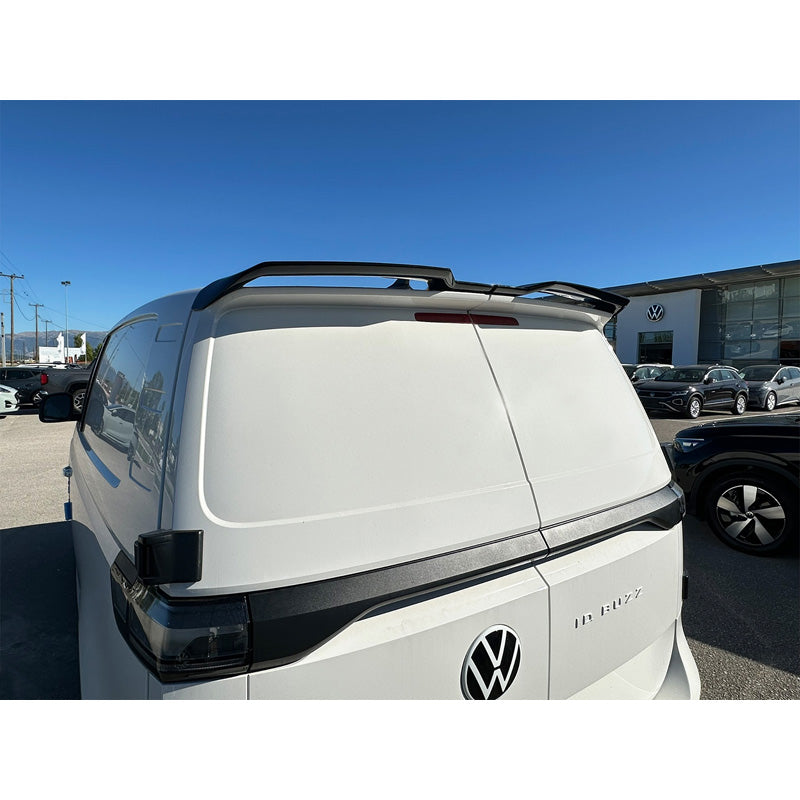 Motordrome, Dachspoiler, PU, passend für Volkswagen ID.Buzz (Bus/Cargo) (2022-) (Modell mit Scheunentüren)