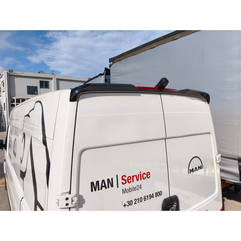 Motordrome, Dachspoiler, Polyurethan, passt für Volkswagen Crafter II (H2) (2016-) & MAN TGE (H2) (2017-)