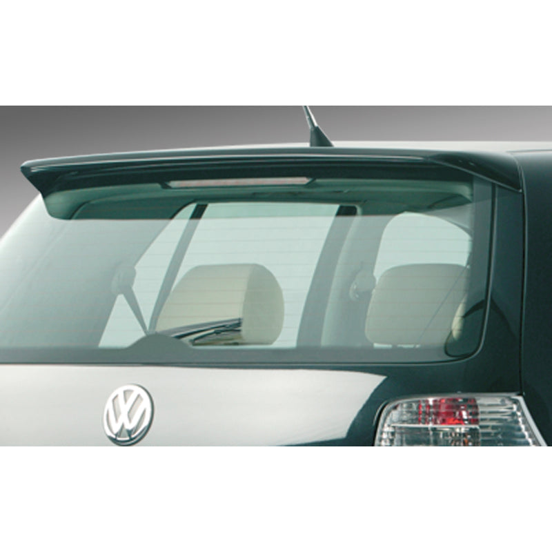 RDX Racedesign, Dachspoiler, Passend für Volkswagen Golf IV 3/5-Türen 1998-2003, unbehandeltes PU