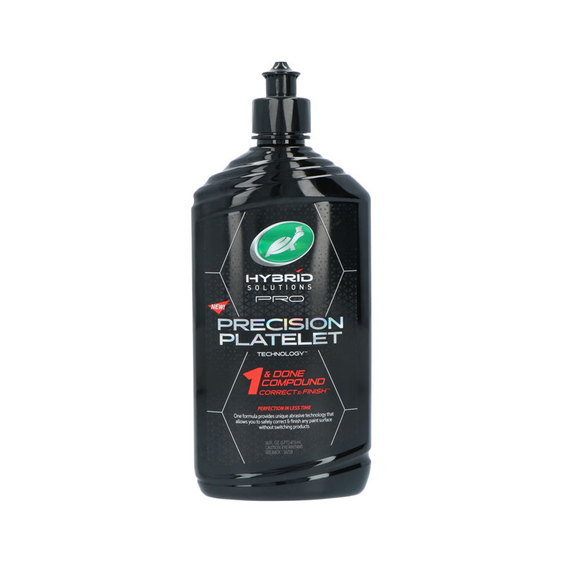 Turtle Wax, Hybrid Solutions Pro 1 & Done Compound 473ml, Flüssigkeit, Schwarz