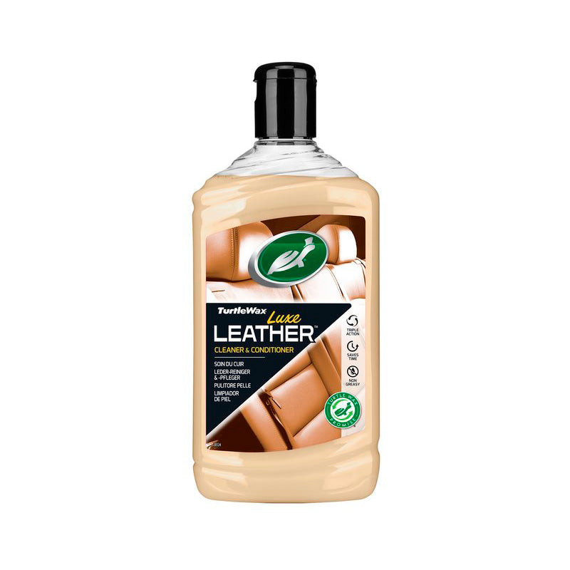 Turtle Wax, GL Luxe Leather, 500ml
