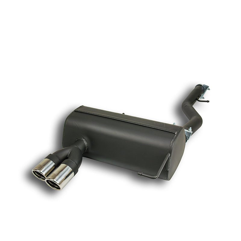 Ulter Sport, Sportauspuff, 2x 70mm, passend für BMW E90 Sedan + E91 Touring 316i/318i (2005-2012)