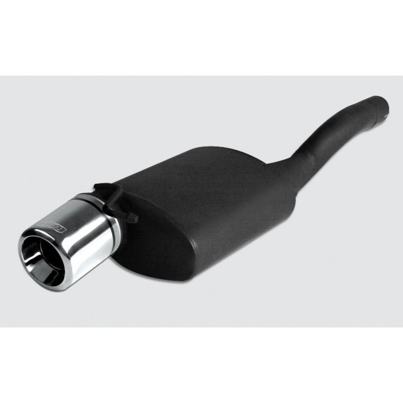 Ulter Sport, Sportauspuff, Edelstahl, Passend für Ford Focus Ib HB 1.4i/1.6i/1.8i/2.0i 1998-2005, 100 mm