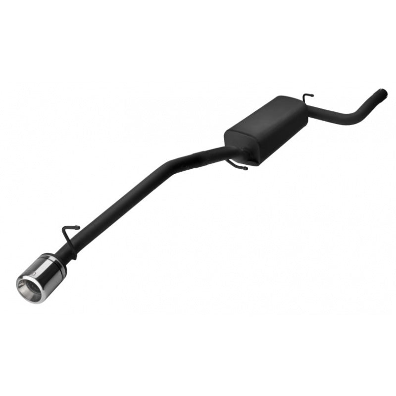 Ulter Sport, Sportauspuff, 80 mm, Passend für Ford Focus II Combi 1.4/1.6/1.8/2.0 (2005-2010)